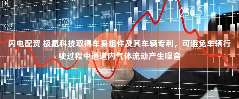 闪电配资 极氪科技取得车身组件及其车辆专利，可避免车辆行驶过程中通道内气体流动产生噪音